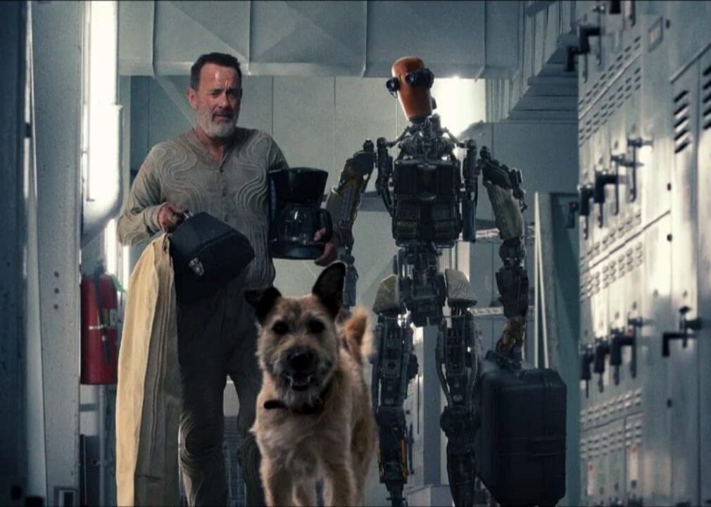 #31. Finch (2021)